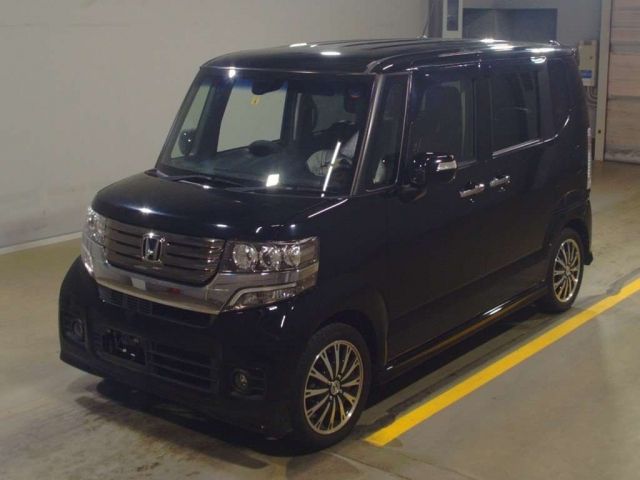 3136 Honda N box JF1 2014 г. (TAA Yokohama)